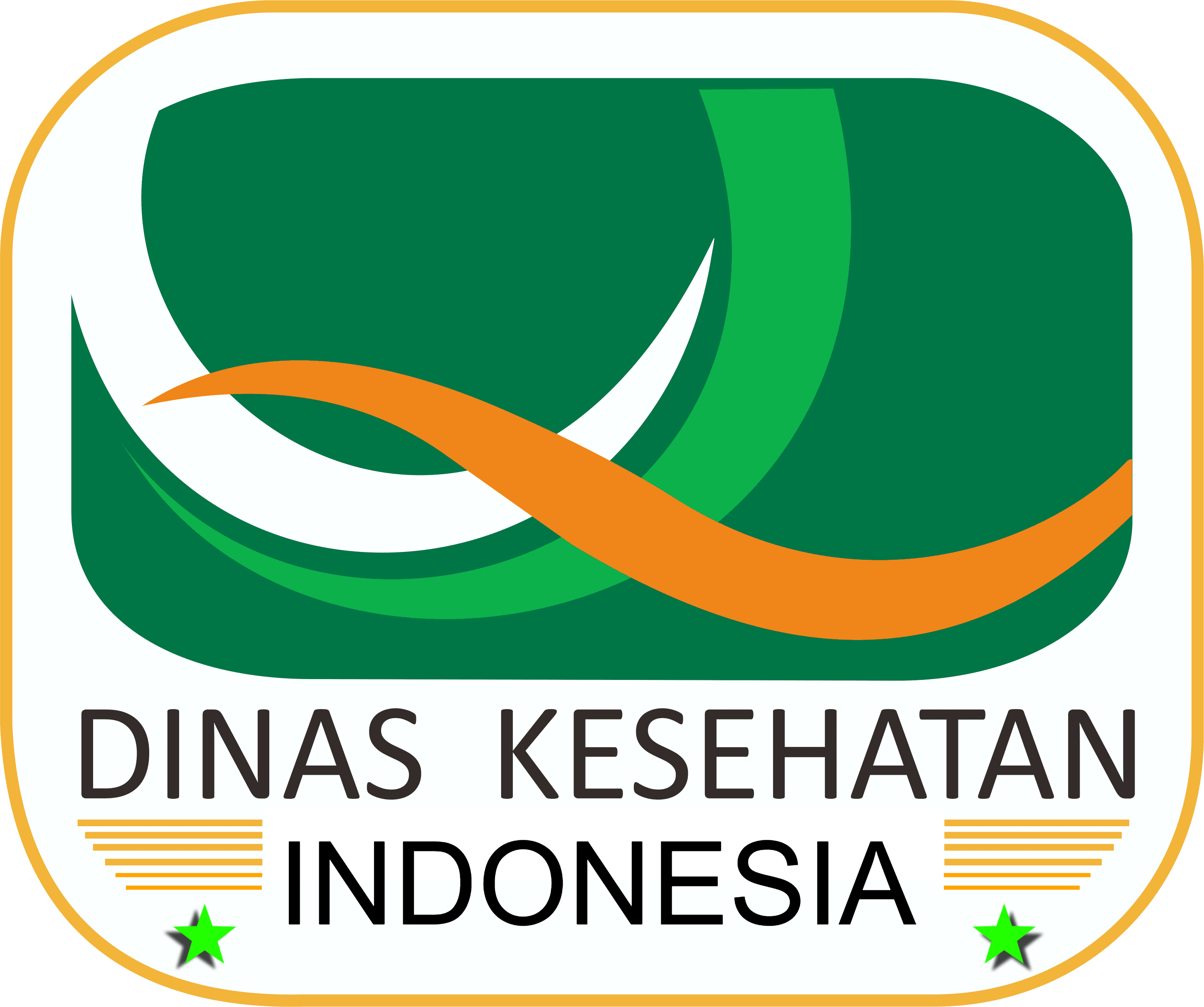 Logo Dinkes Sukoharjo