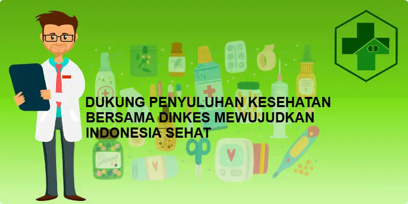 Penyuluhan Dinkes Sukoharjo